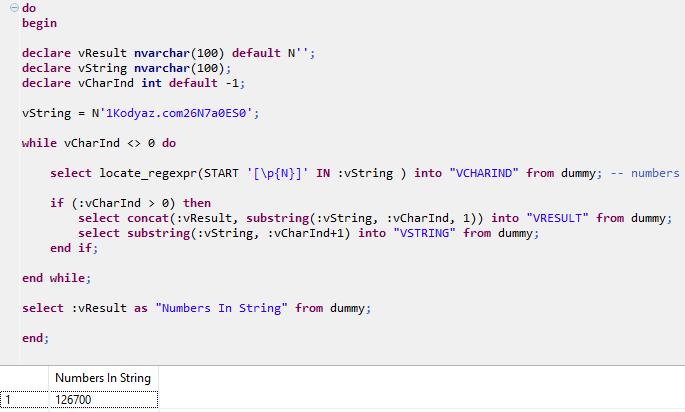 Let's say we want to find literally a dot. Regex Replace All Non Numeric Characters Java