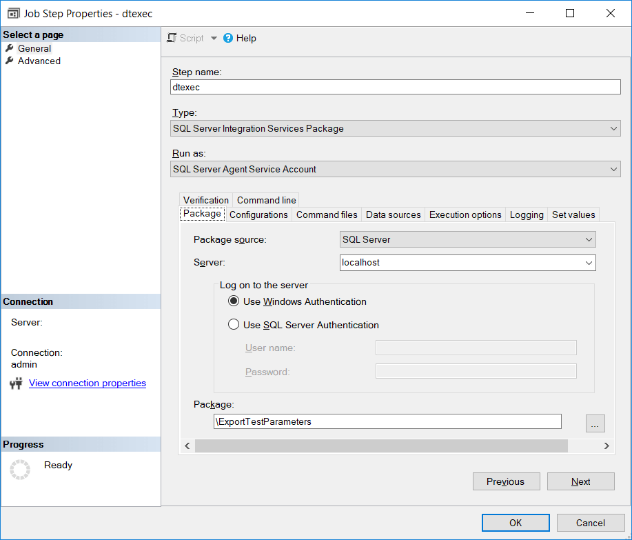 Export SQL Server Data as CSV Files and Migrate to Amazon S3 Bucket