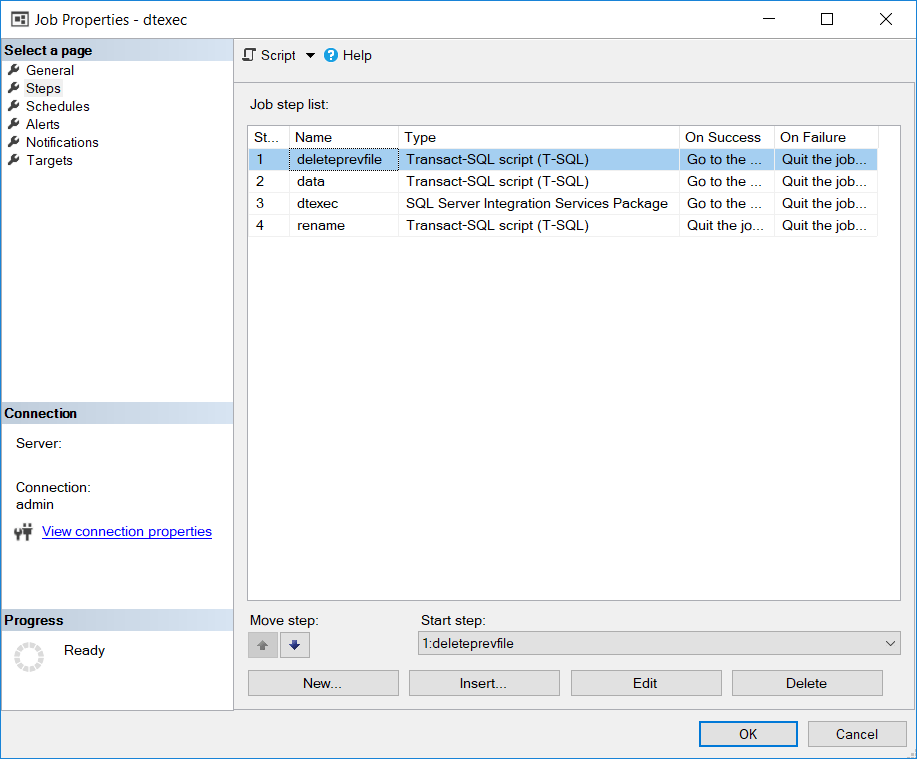 Export SQL Server Data as CSV Files and Migrate to Amazon S3 Bucket