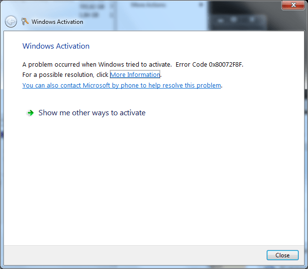 Windows activation client windows 7 key Telegraph