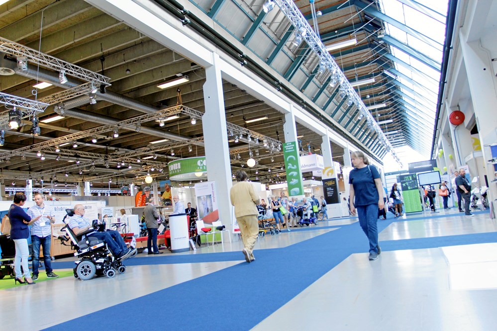 Integrated systems for Bella Center KOEBT customer case