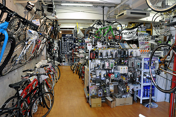 サイクルセンターしも 川越 うまい店、おすすめグッズ、観光情報「かわごえKOEDO Net」