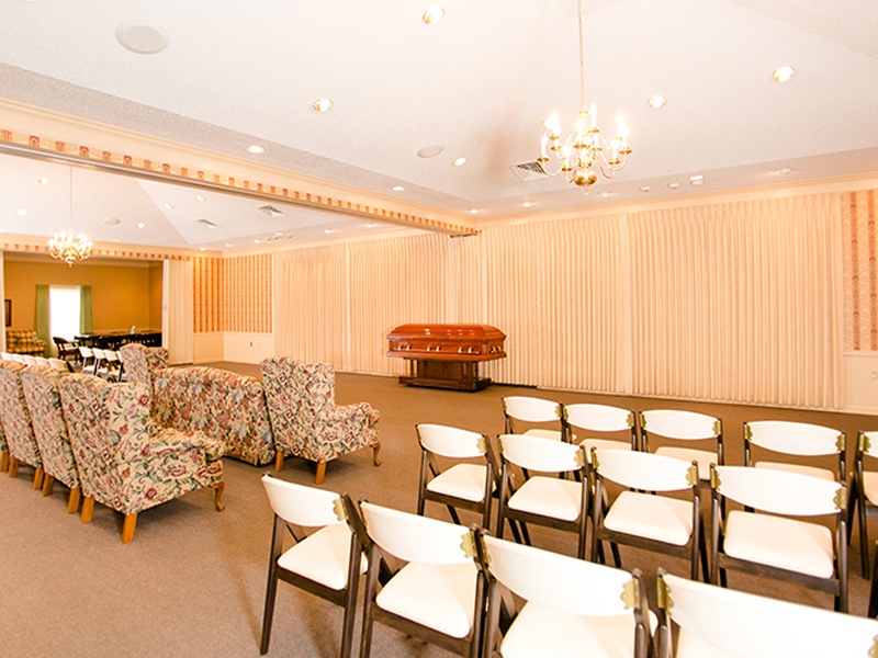 Koehler Funeral Home Boonville & Chandler, IN