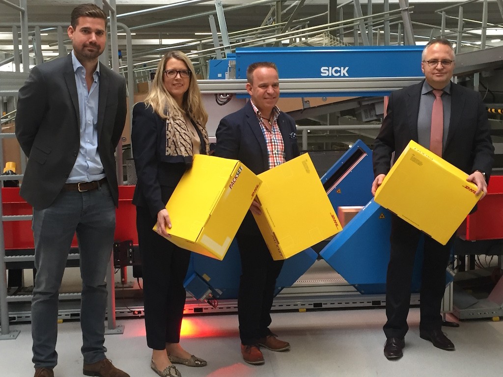 Deutsche Post DHL startet durch in Köln Neue Zustellbasis Köln News