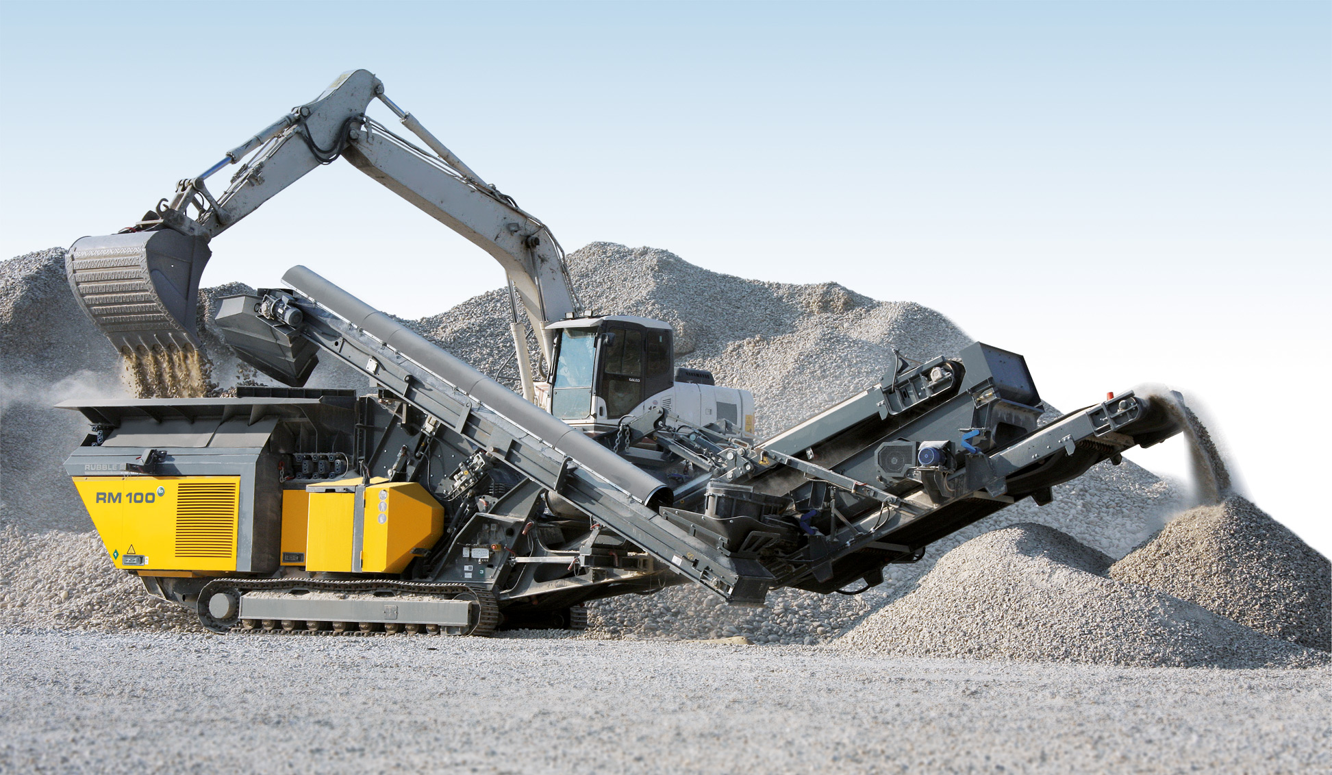 RUBBLE MASTER RM 100GO! KÖLSCH