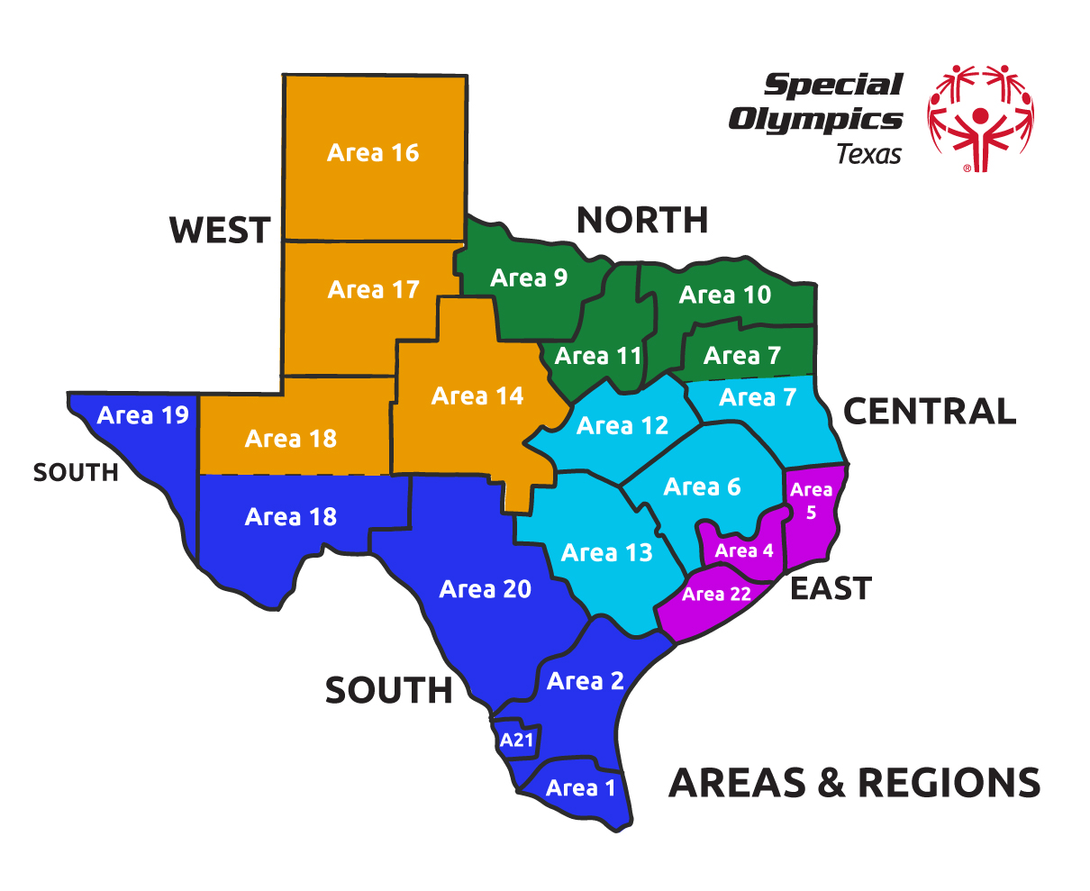 Texas Catholic Diocese Map Special Olympics Knights of Columbus Dallas Diocese Chapter
