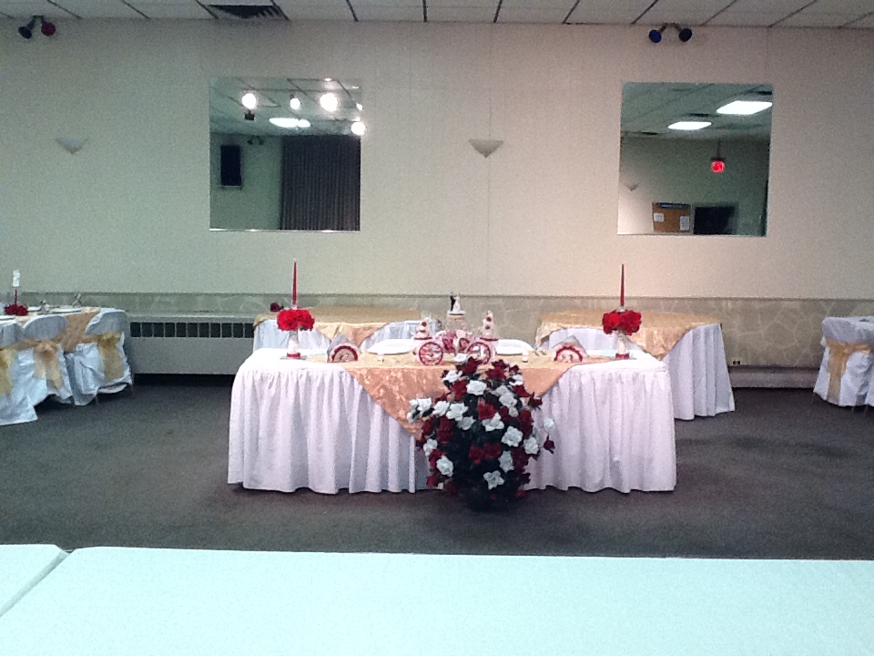 Banquet Hall Rental Knights of Columbus Lake Orion
