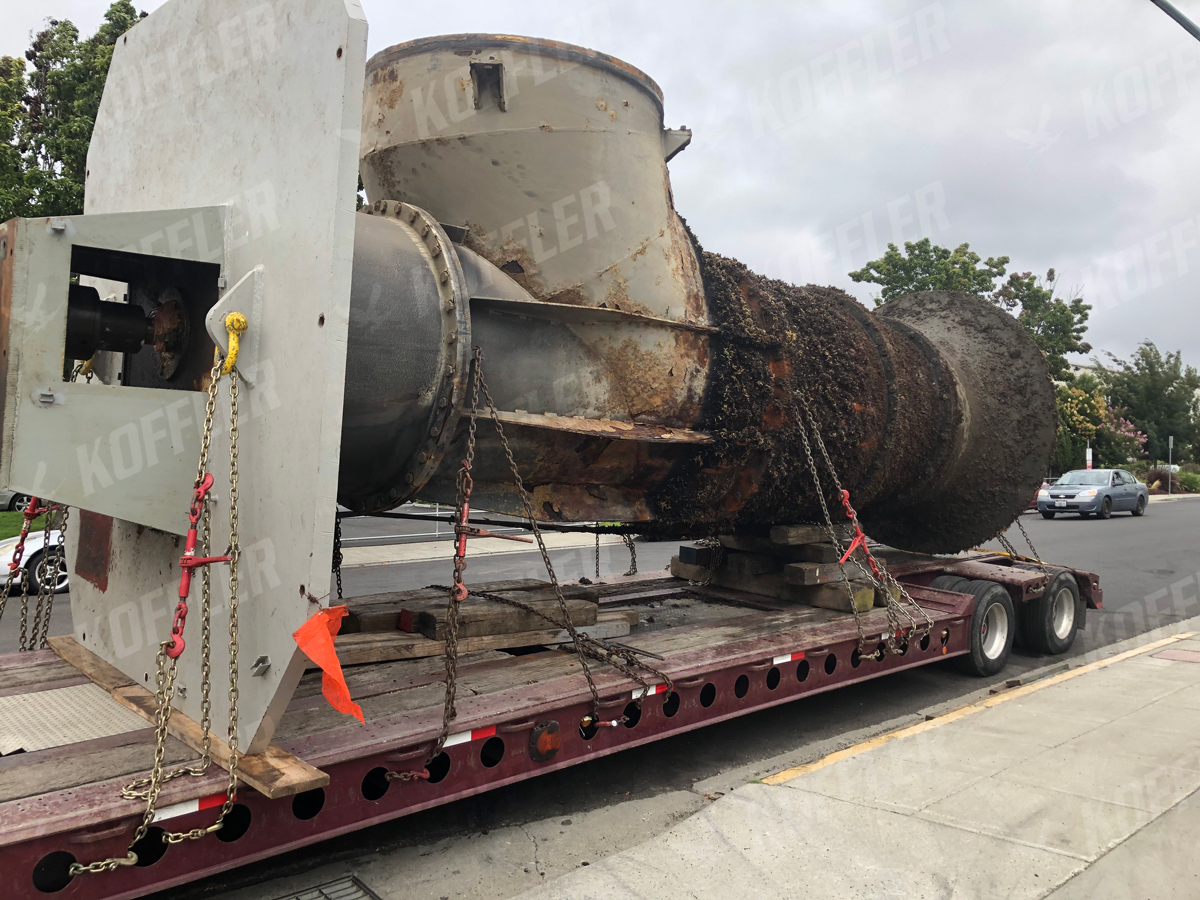 Mechanical KOFFLER ELECTRICAL MECHANICAL REPAIR, INC.