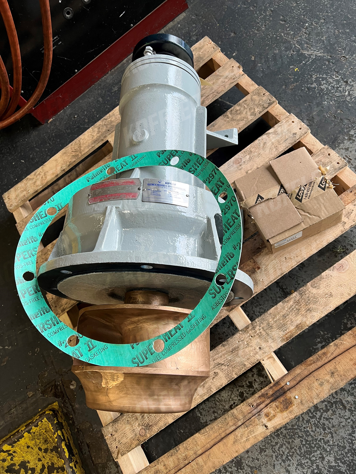 Mechanical KOFFLER ELECTRICAL MECHANICAL REPAIR, INC.