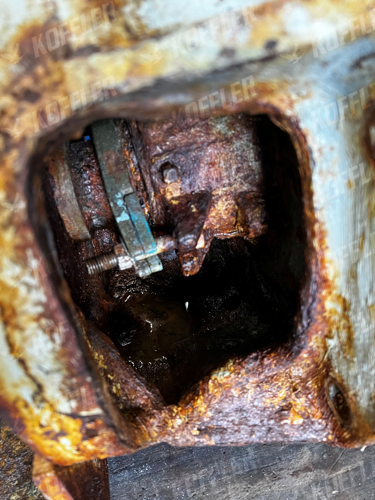 Mechanical KOFFLER ELECTRICAL MECHANICAL REPAIR, INC.