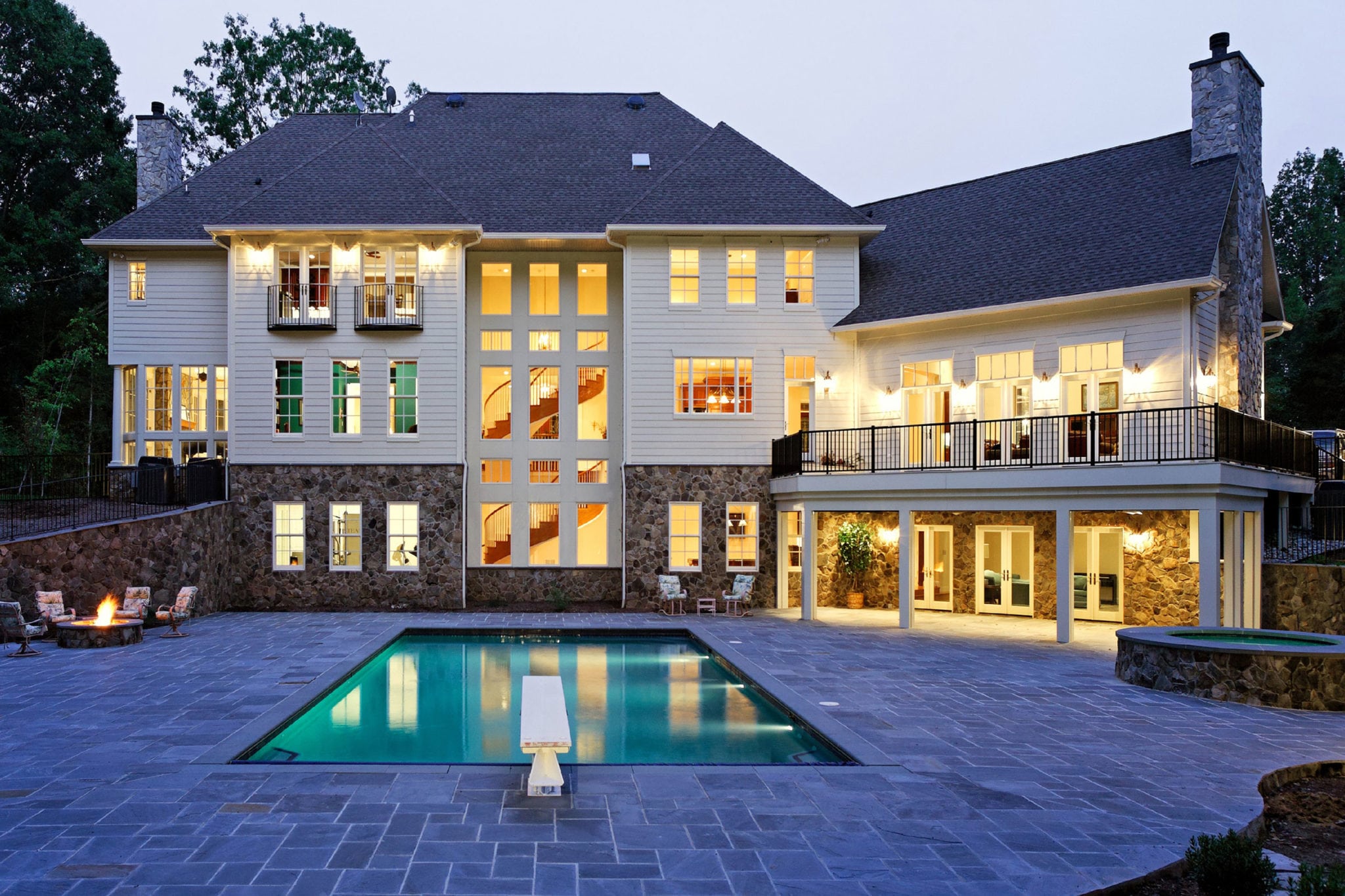 Arts & Crafts Estate Kohlmark