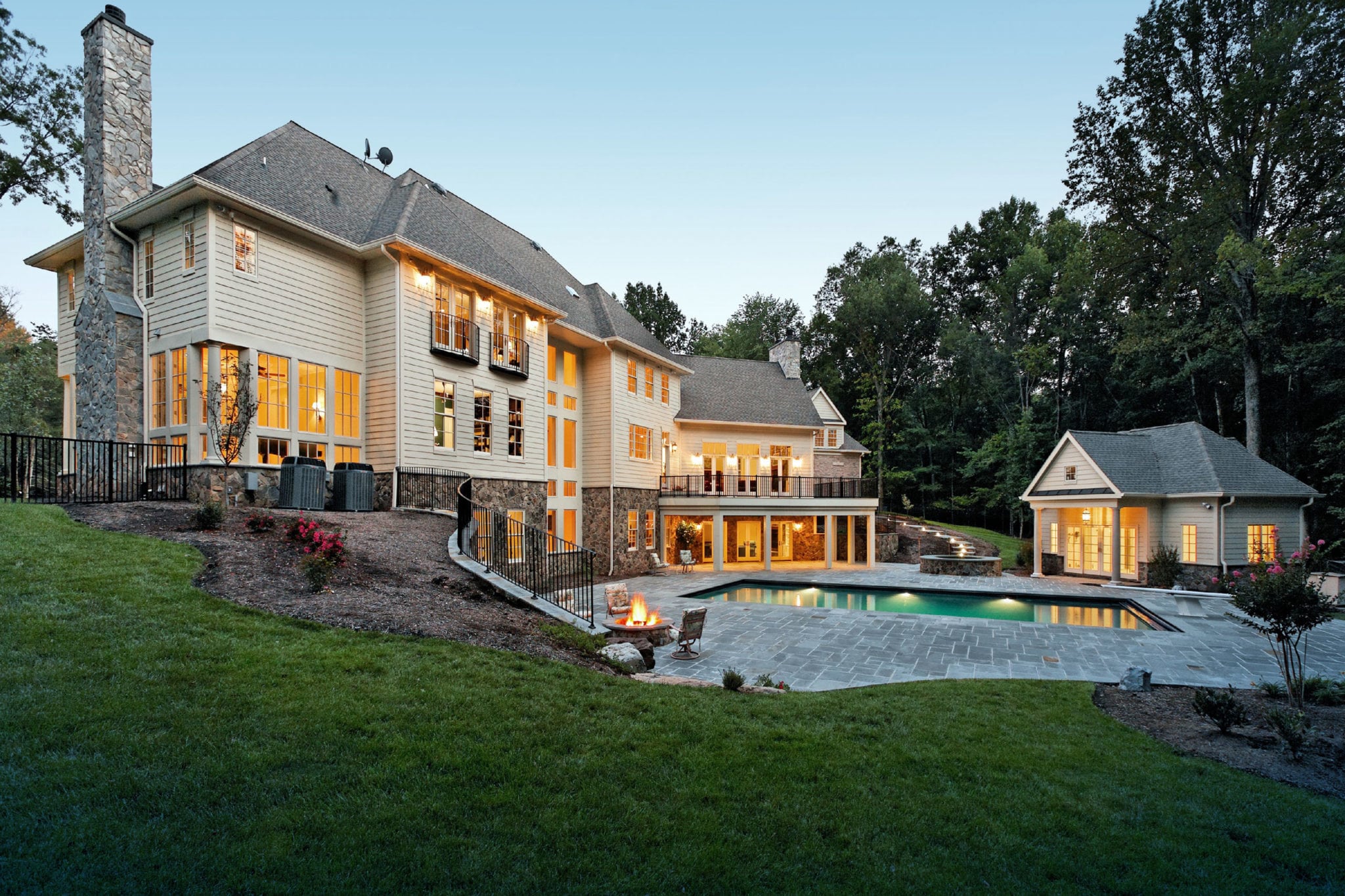 Arts & Crafts Estate Kohlmark