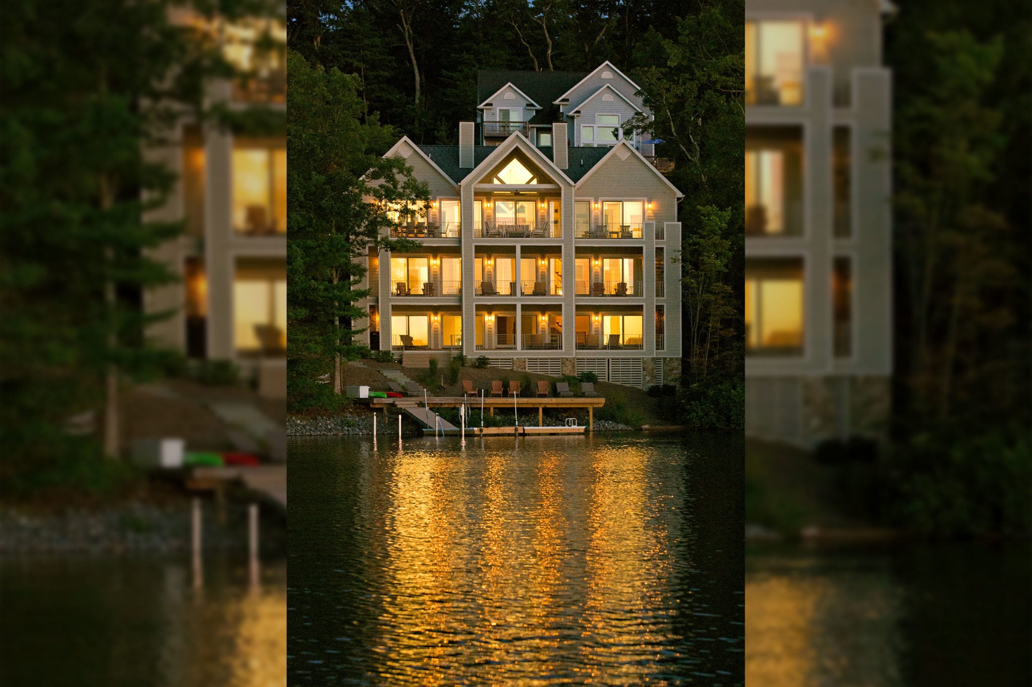 Hillside Lake House Kohlmark