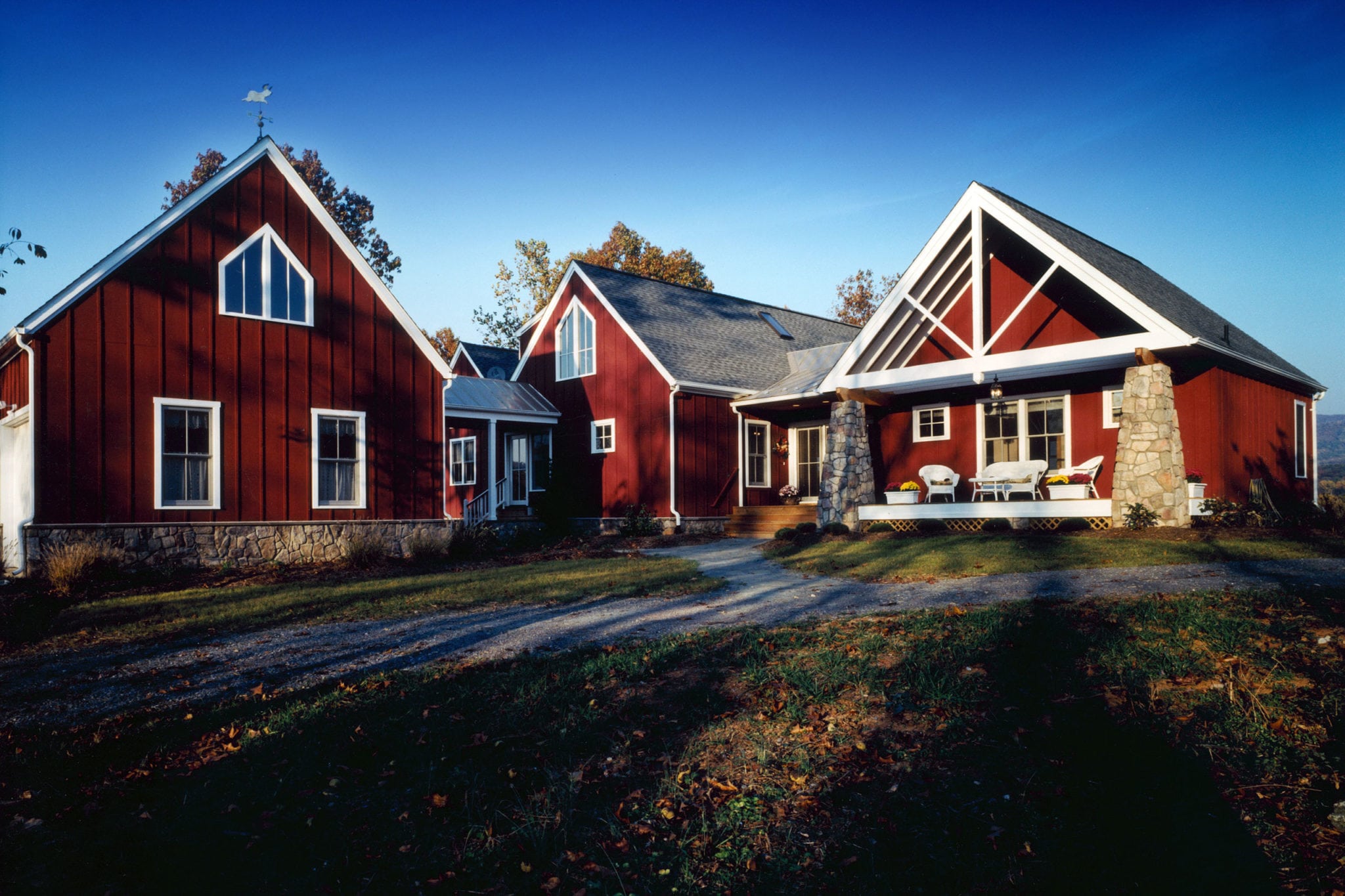 Rural Homestead Kohlmark