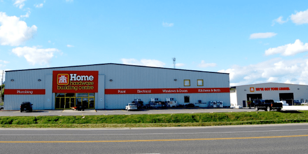 Alliston Home Hardware Kohltech Windows & Doors Canada & US