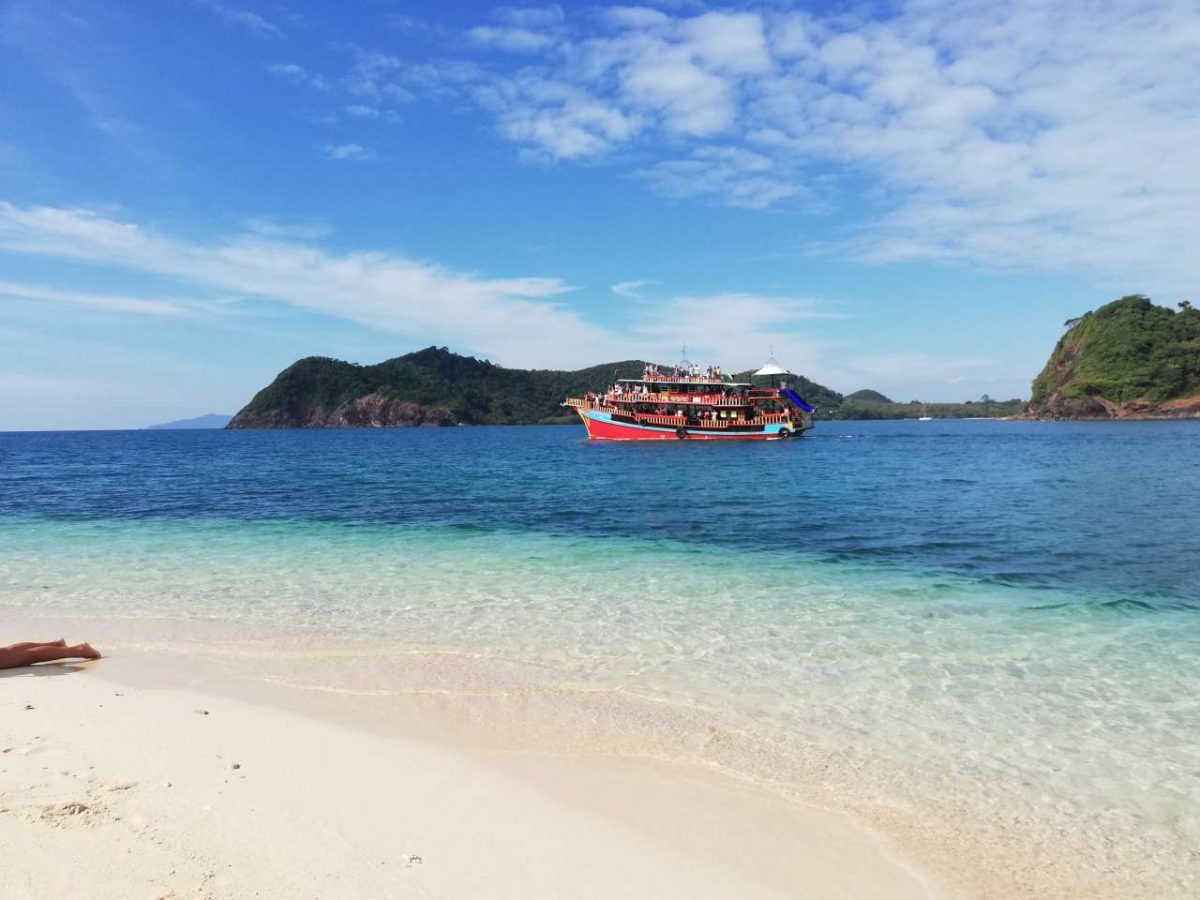 How To Get To And From Koh Mak «