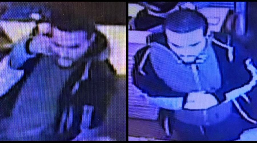 Security video released in stabbing of PFR lieutenant