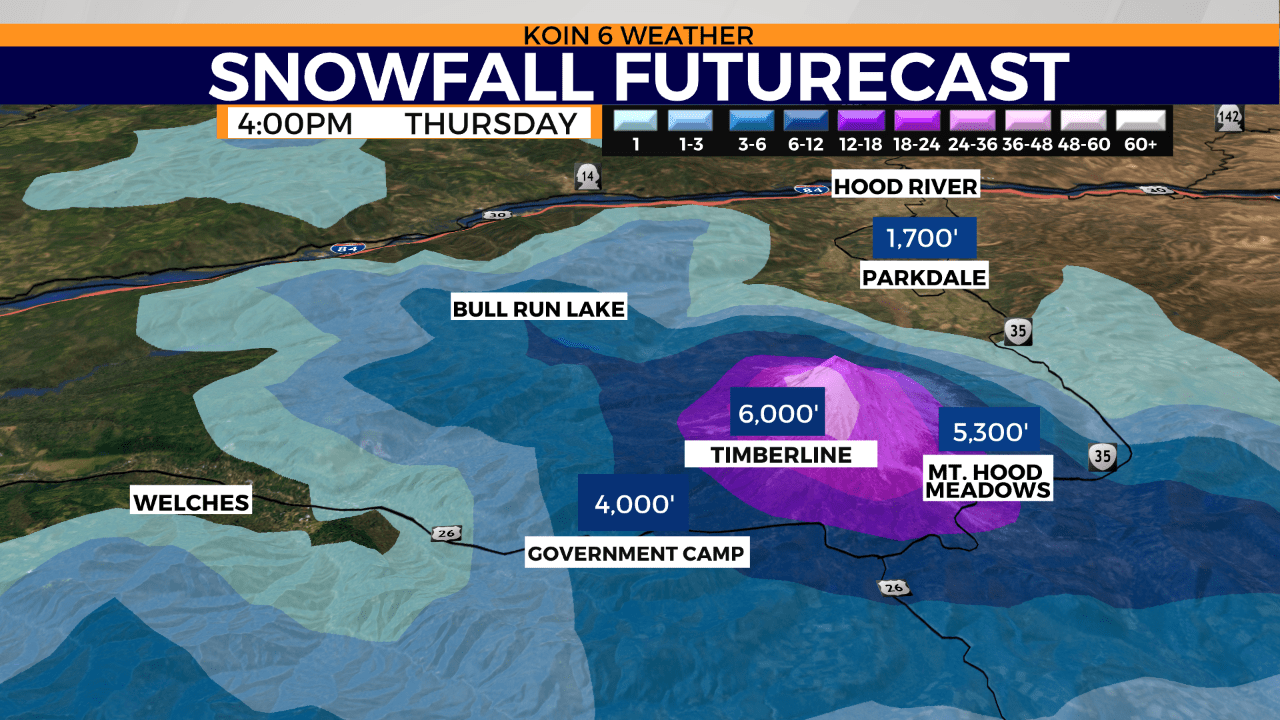 Christmas 2024 Snow Forecast 2019 Snow over mountain passes today and big rain makers this weekend