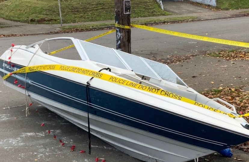 Get rid of that old boat Portlandarea agencies offering free boat