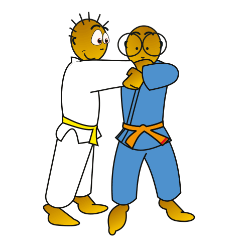 Ogoshi See how to do this judo throw Judo Books by Koka Kids
