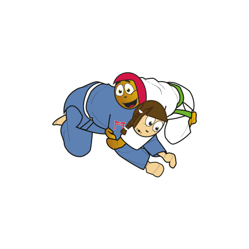 Judo Turnovers for Beginners Judo Books by Koka Kids