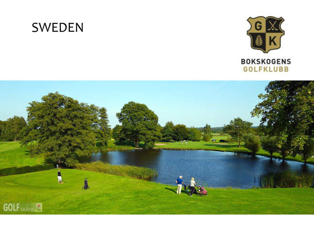 Top Nordic Golf Kokkedal Golfklub