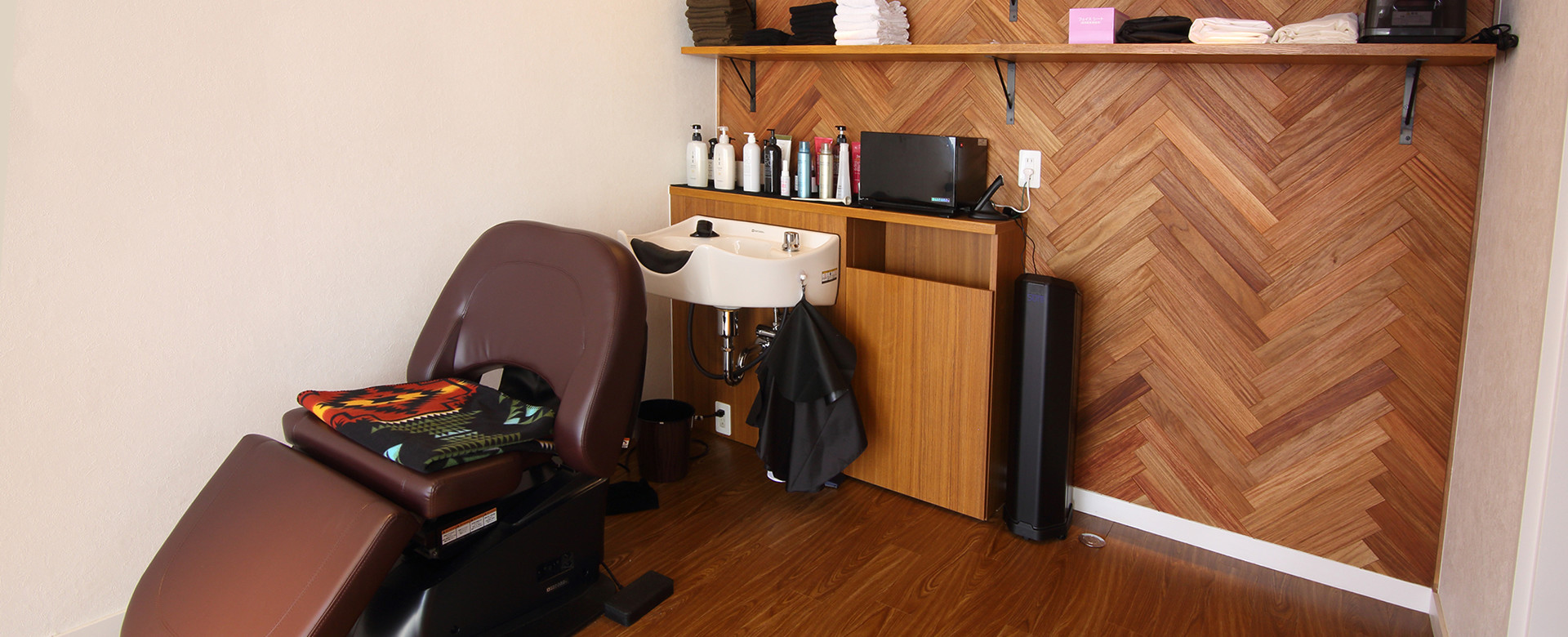 HAIR SALON KokopeLLi（ヘアーサロン ココペリ）｜新潟・東堀通りの美容室