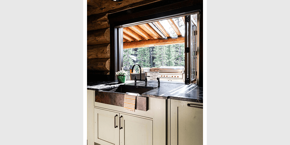 Why You Should Consider a Kitchen PassThrough Window Kolbe Windows