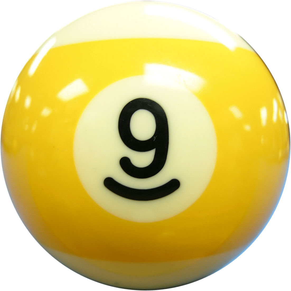 Kolby's Corner Pocket Billiards 9 Ball Transparent BG