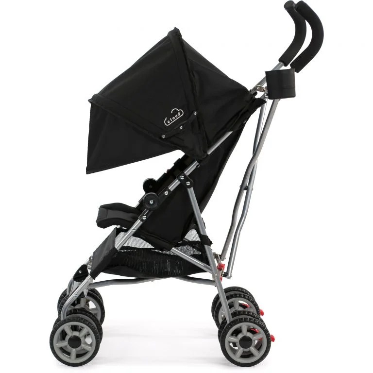 Kolcraft Cloud Umbrella Stroller Lightweight Stroller Travel Stroller