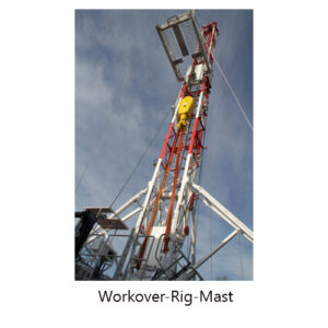 Mobile heavy duty Double Workover Rig 90 tons - KOLLER Solutions