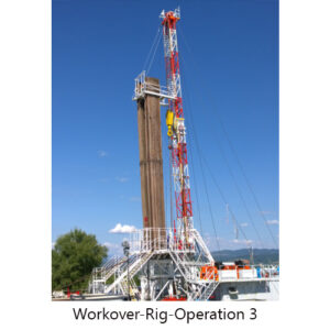 Mobile heavy duty Double Workover Rig 90 tons - KOLLER Solutions
