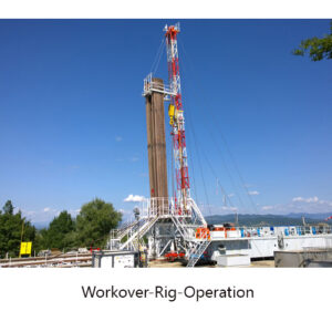 Mobile heavy duty Double Workover Rig 90 tons - KOLLER Solutions