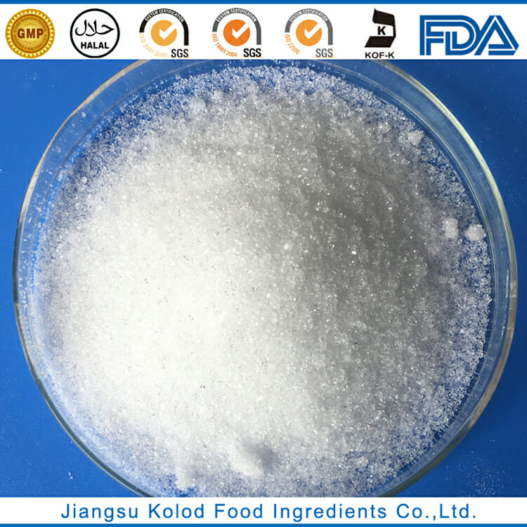 AMMONIUM HYDROGEN PHOSPHATE Jiangsu Kolod Food Ingredients Co., Ltd.