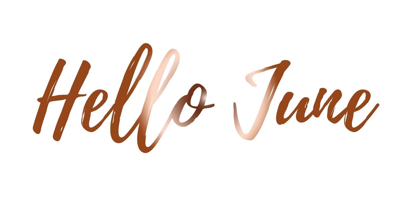 Hello June Wallpaper KoLPaPer Awesome Free HD Wallpapers