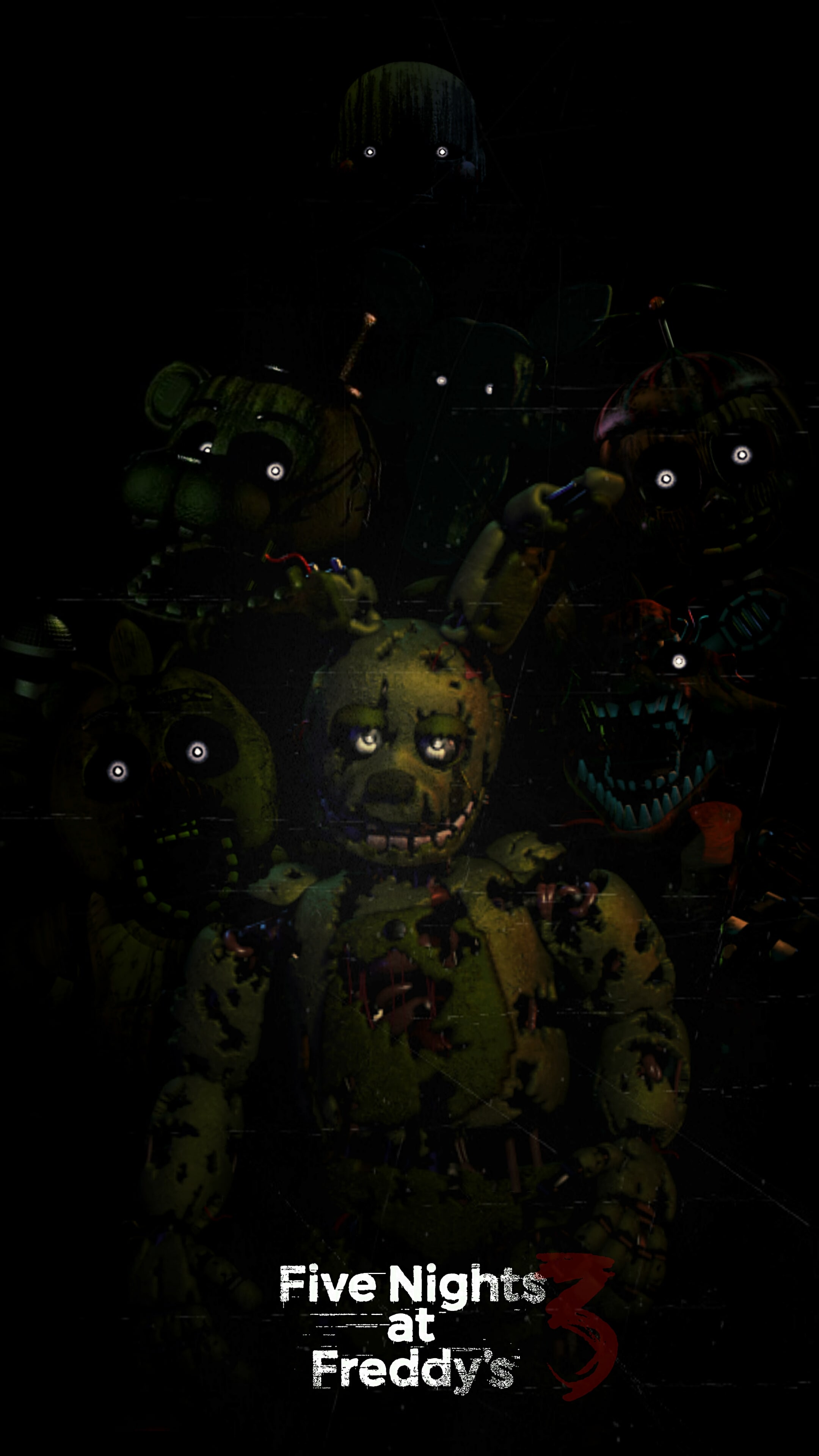 Lockscreen Fnaf Kolpaper Awesome Free Hd Wallpapers