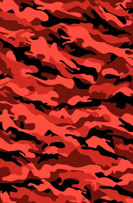 Red Camo Lockscreen KoLPaPer Awesome Free HD Wallpapers