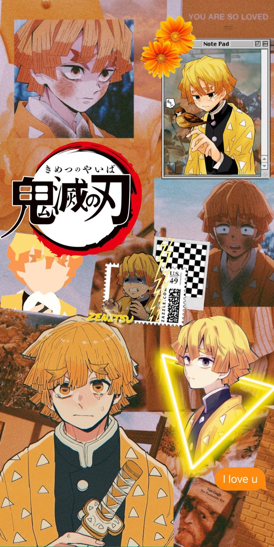 20 zenitsu 4k wallpaper for iphone Keren Newallpaper