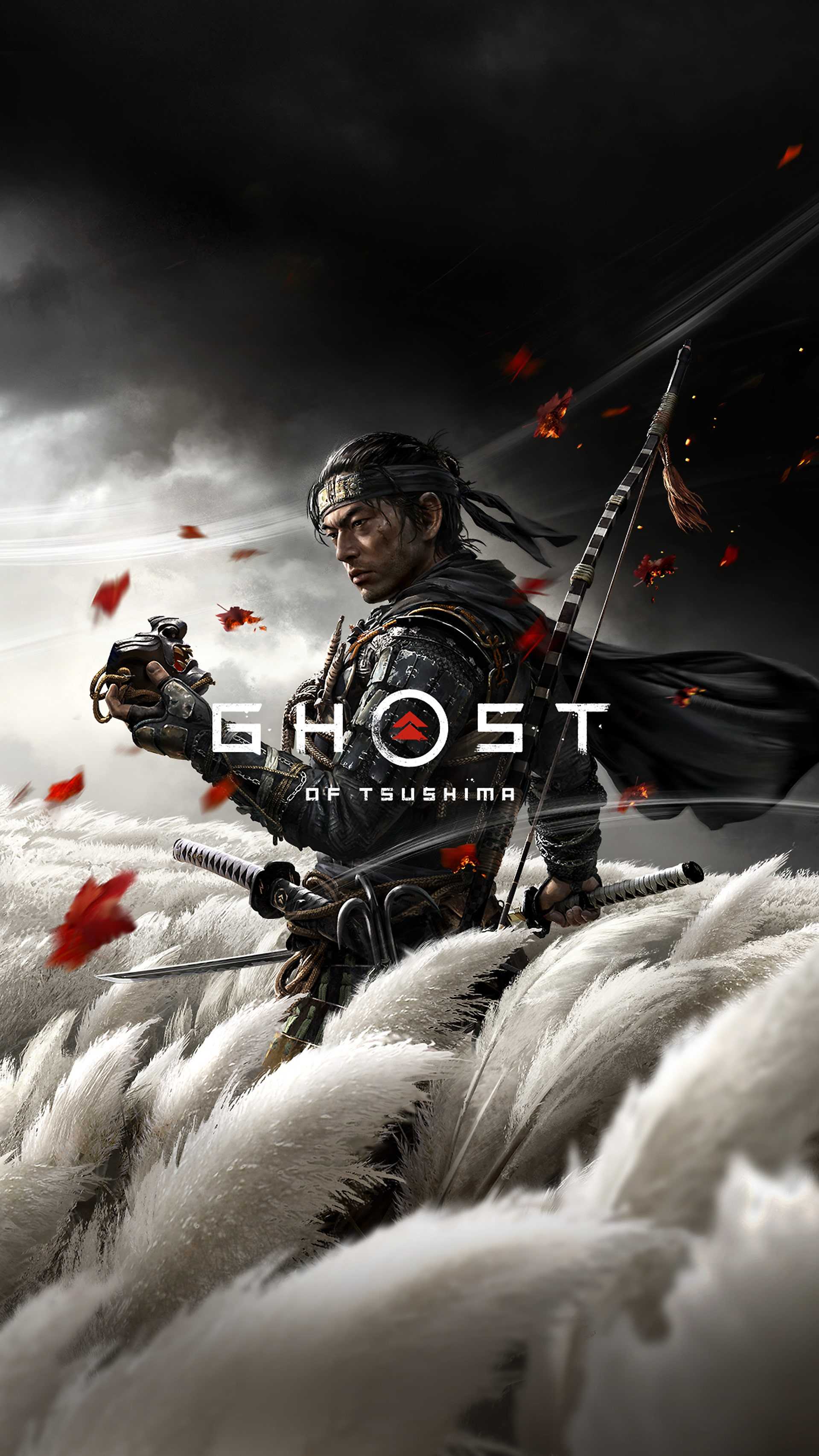 Android Ghost of Tsushima Wallpaper KoLPaPer Awesome