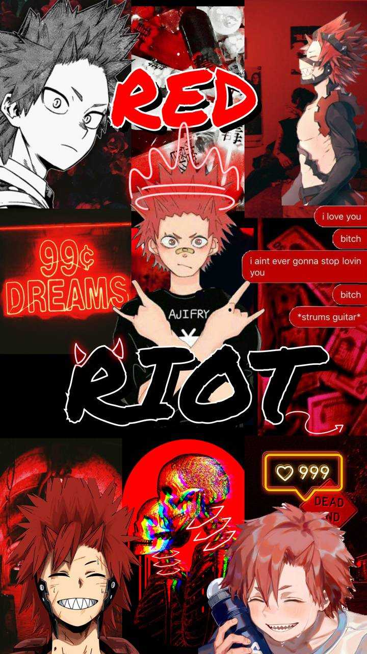 Red Riot Wallpaper KoLPaPer Awesome Free HD Wallpapers