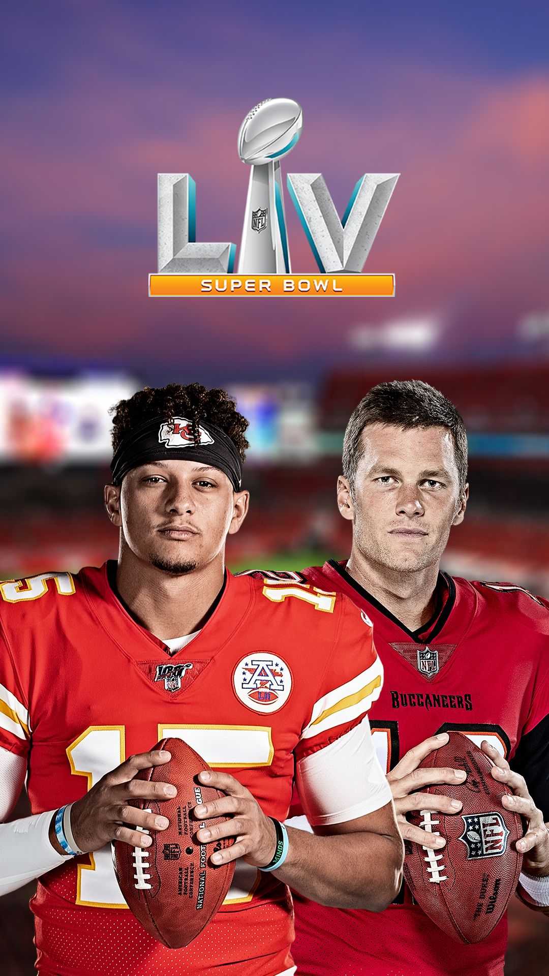 Super Bowl LV Wallpaper KoLPaPer Awesome Free HD