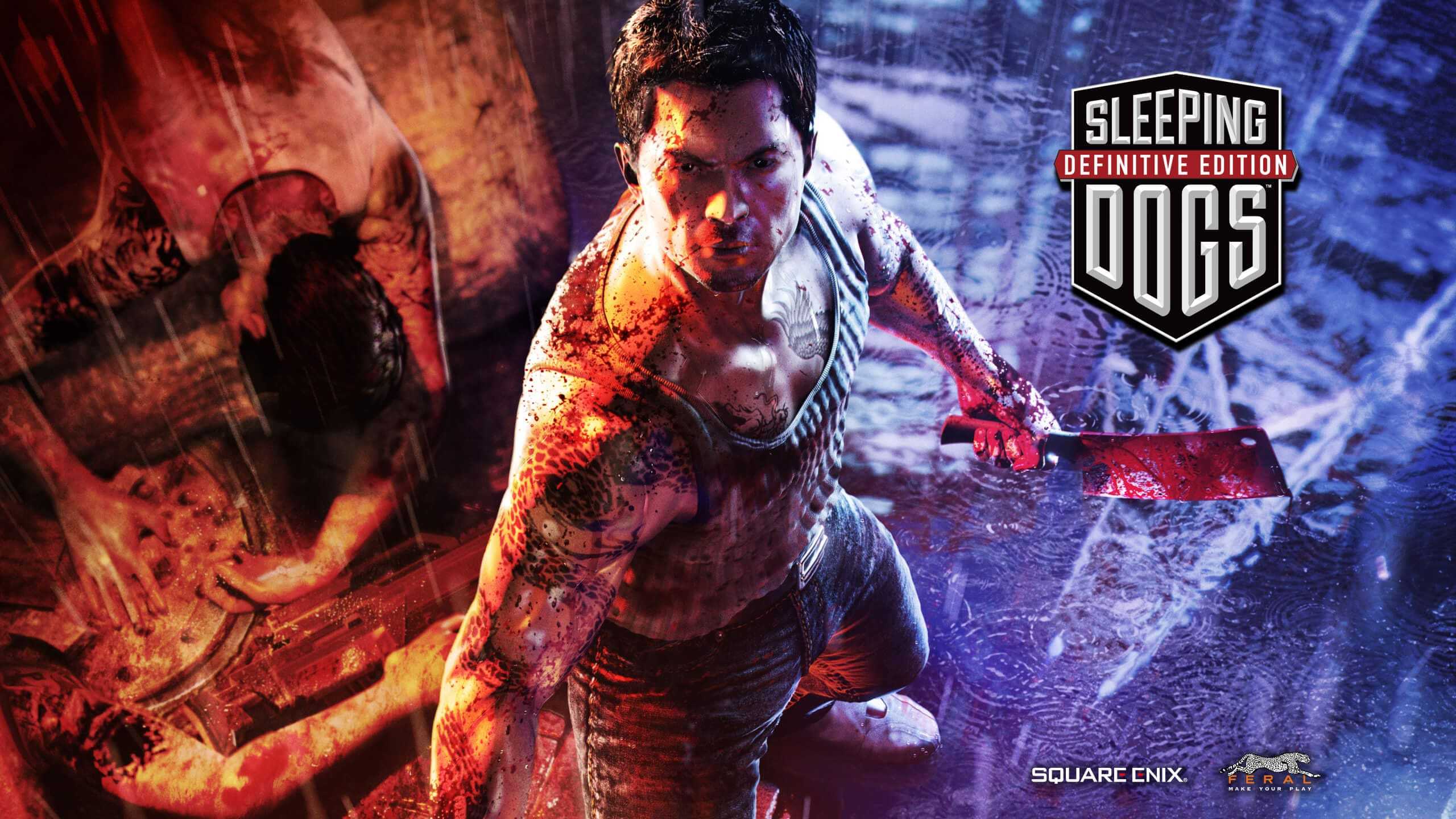 Sleeping Dogs Wallpaper PC KoLPaPer Awesome Free HD Wallpapers