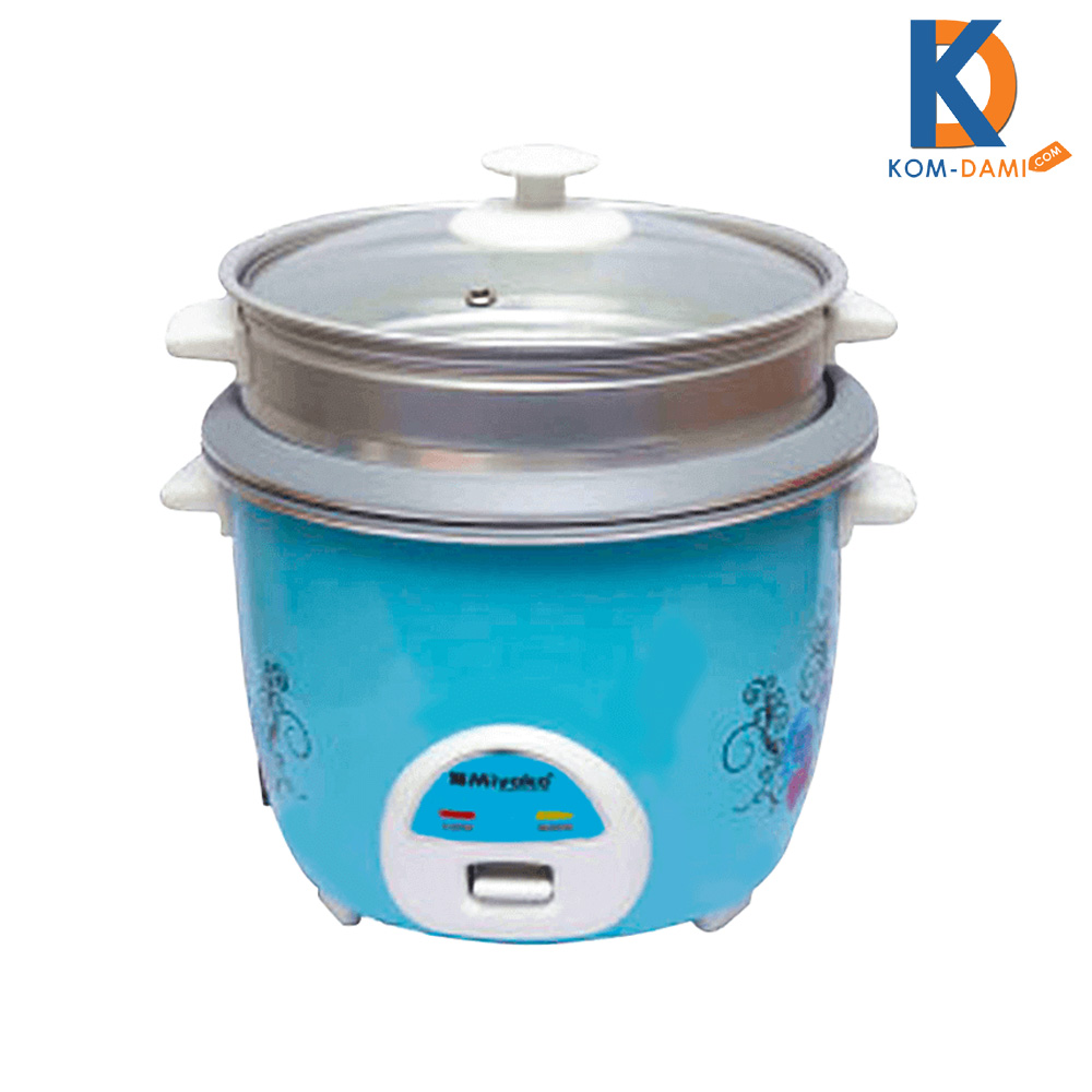 Miyako Rice Cooker (ASL2180) 1.8 Liter