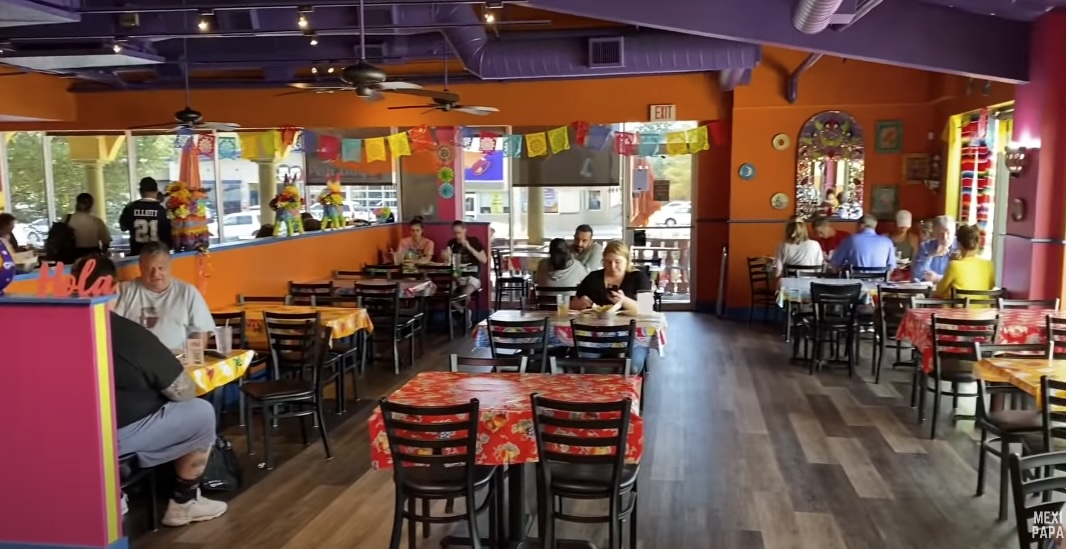 Best Mexican Food Dallas Indulge in Flavor
