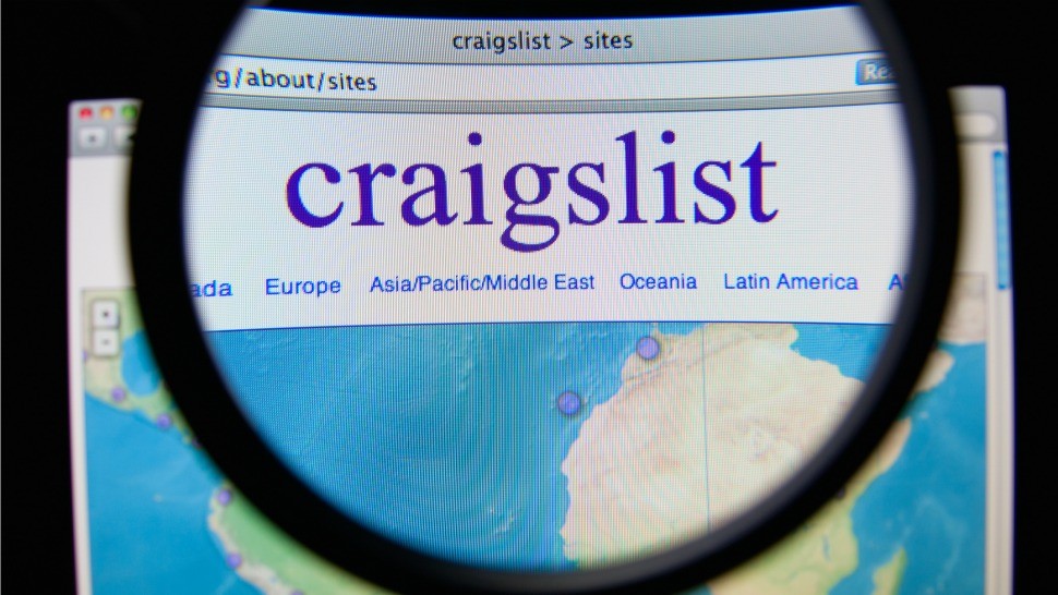 Craigslist Scammer