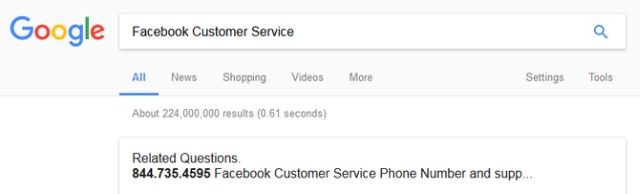 How to contact Facebook customer support knowtechie.com