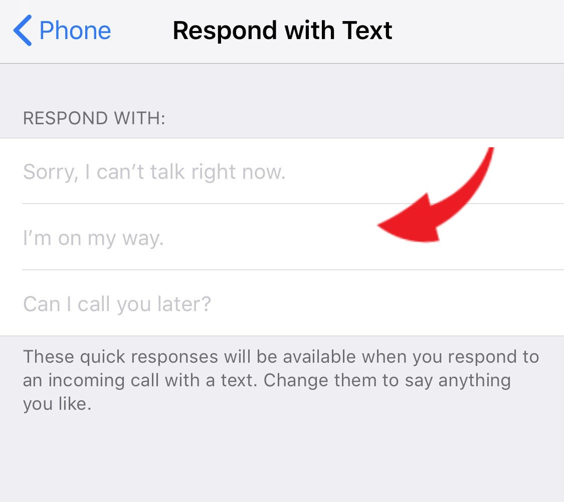Apple iPhone tricks
