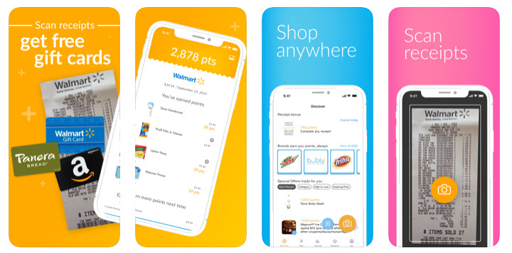 10 apps that earn you money for doing almost nothing