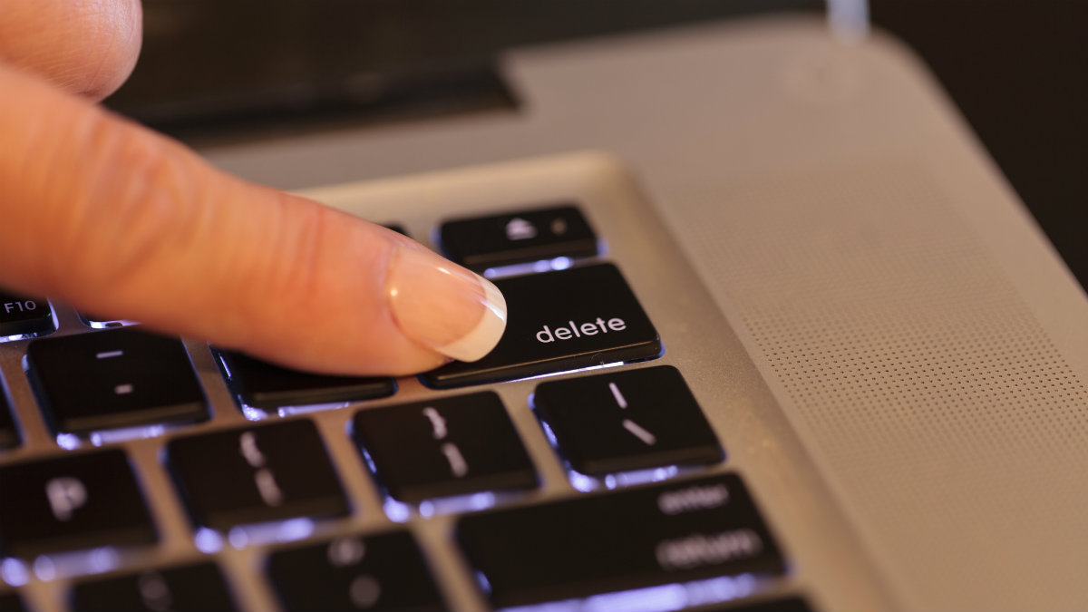 How to permanently delete files from your computer