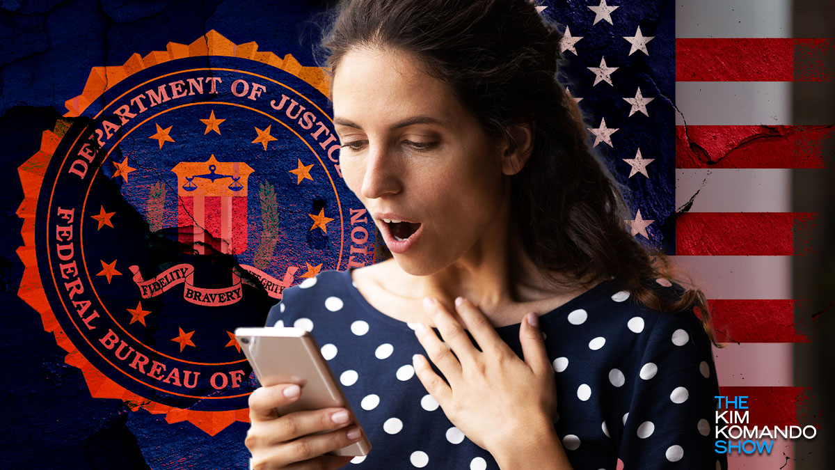 Scammers are impersonating FBI agents. Don't let your family fall for it